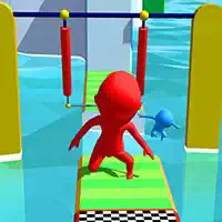 Vrapo Garë 3D