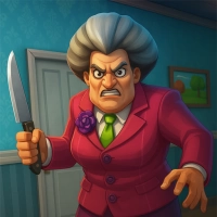 Аймшигтай багш 3D эргэн ирлээ