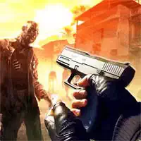 Стрелба Combat Zombie Survival