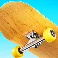 Skateboardové město