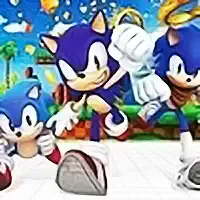Sonic 1 Takım Oyunu