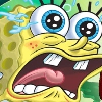 spongebob_barnacles_my_face ហ្គេម