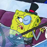 Spongebob'un Sürüş Testi Gizli Test