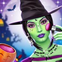 Gruseliges Halloween Makeover