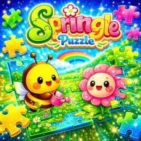 Puzzle proljeća