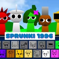sprunki_1996 રમતો
