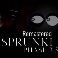 Sprunki Aşama 3: Yeniden Yapım 3.5