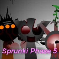 Sprunki Fáze 5