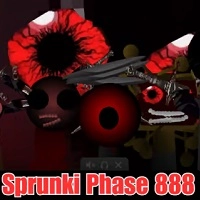 Sprunki Aşaması 888 Ölüm
