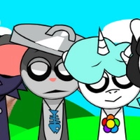 Sprunki: Poppy Czas Na Zabawę