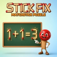 Streichholz-Fix: Streichholzrätsel
