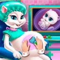 Pemeriksaan Kehamilan Talking Angela