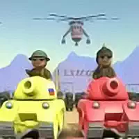 Çevrimiçi Tank Oyunu