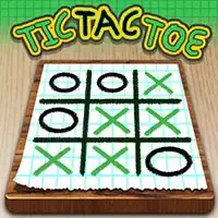 Tic Tac Toe: Kağıt Not
