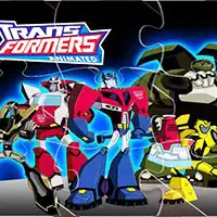 transformers_jigsaw_puzzle 游戏