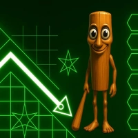 tung_tung_sahur_in_geometry_dash Hry