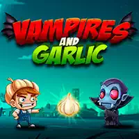 Vampyrer Og Hvidløg