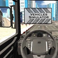 vehicles_simulator ເກມ