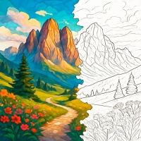 Hangulati Színezés