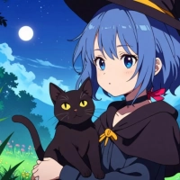 Witchy And The Puzzle Adventures