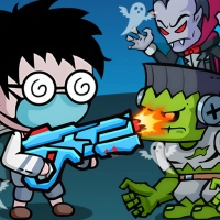 Zombi Canavarı Hayatta Kalanlar