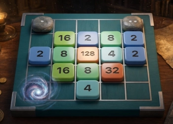 2048 pakli játék képernyőképe
