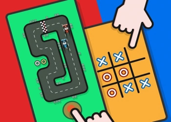 ೨ ಆಟಗಾರರ ಯುದ್ಧ ಆಟದ ಸ್ಕ್ರೀನ್ಶಾಟ್