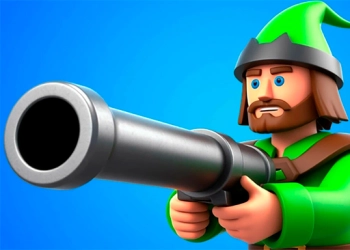 Arena Strike Battle zrzut ekranu gry