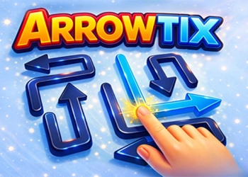 Arrowtix - Entrena Tu Mente captura de pantalla del juego