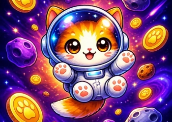 Астро Китти Раш скриншот игры