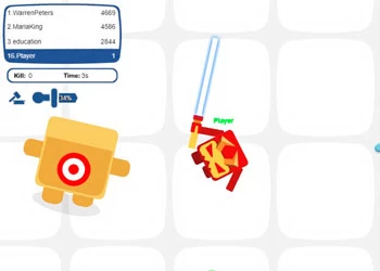 Bighero.io រូបថតអេក្រង់ហ្គេម