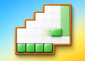 Bloqueo De Diapositiva captura de pantalla del juego