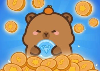เกม Capybara Coin Master ภาพหน้าจอของเกม
