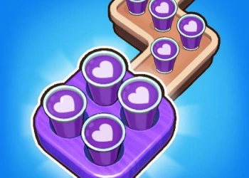 कॉफी मैच रश: सॉर्ट पजल खेल का स्क्रीनशॉट