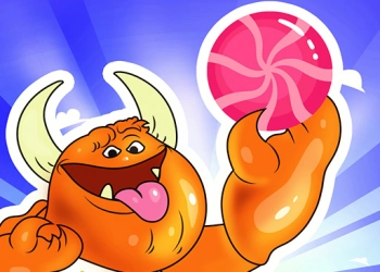 कुकी मंस्टर खेल का स्क्रीनशॉट