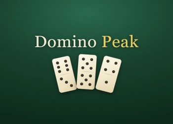 Domino Peak snímek obrazovky hry
