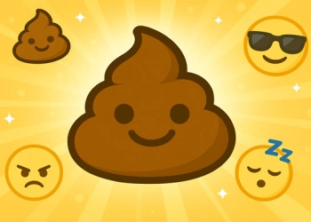 Témata Emoji Drop snímek obrazovky hry