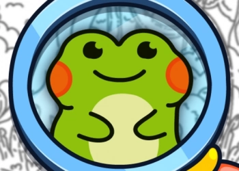 Х frogs - Нууц объектуудыг олоорой тоглоомын дэлгэцийн агшин