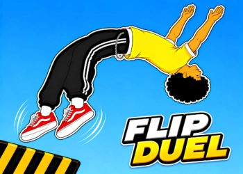 Flip Duel mängu ekraanipilt
