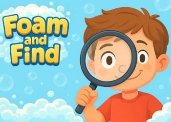 Bọt và Tìm kiếm ảnh chụp màn hình trò chơi