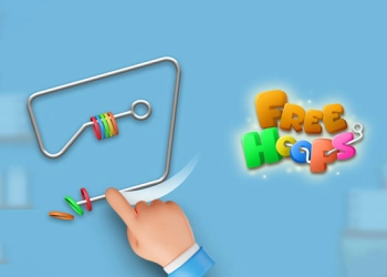 Gratis Basketball skærmbillede af spillet