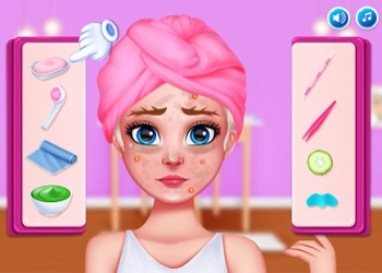 Svatba Frozen sester snímek obrazovky hry