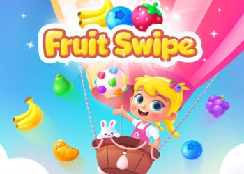 Fruite Swipe oyun ekran görüntüsü