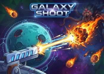 Galaxy Shoot Spiel-Screenshot