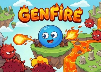 GenFire snímek obrazovky hry