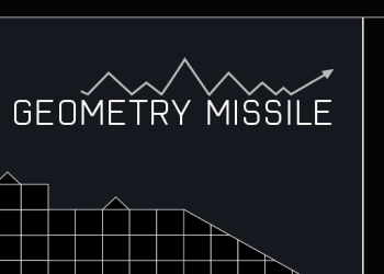 Geometria Rakéta játék képernyőképe