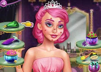Gracie The Fairy Adventure រូបថតអេក្រង់ហ្គេម
