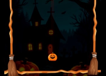 ការរួមបញ្ចូល Halloween រូបថតអេក្រង់ហ្គេម