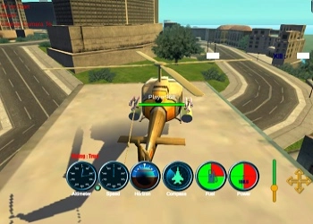 HELI 100 ອອນໄລນທ์ ພາບຫນ້າຈໍເກມ