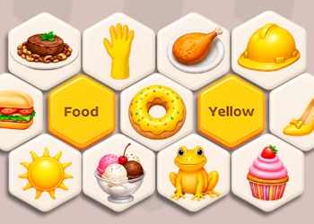 สมาคมเฮกซา ภาพหน้าจอของเกม